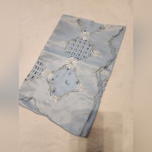 Square Table Linen/Topper